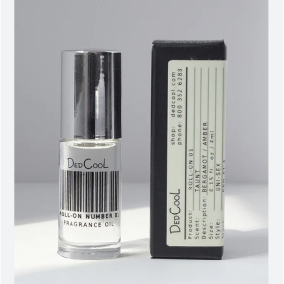 DedCool Roll on Fragrance Oil 03 Blonde - Picture 1 of 2